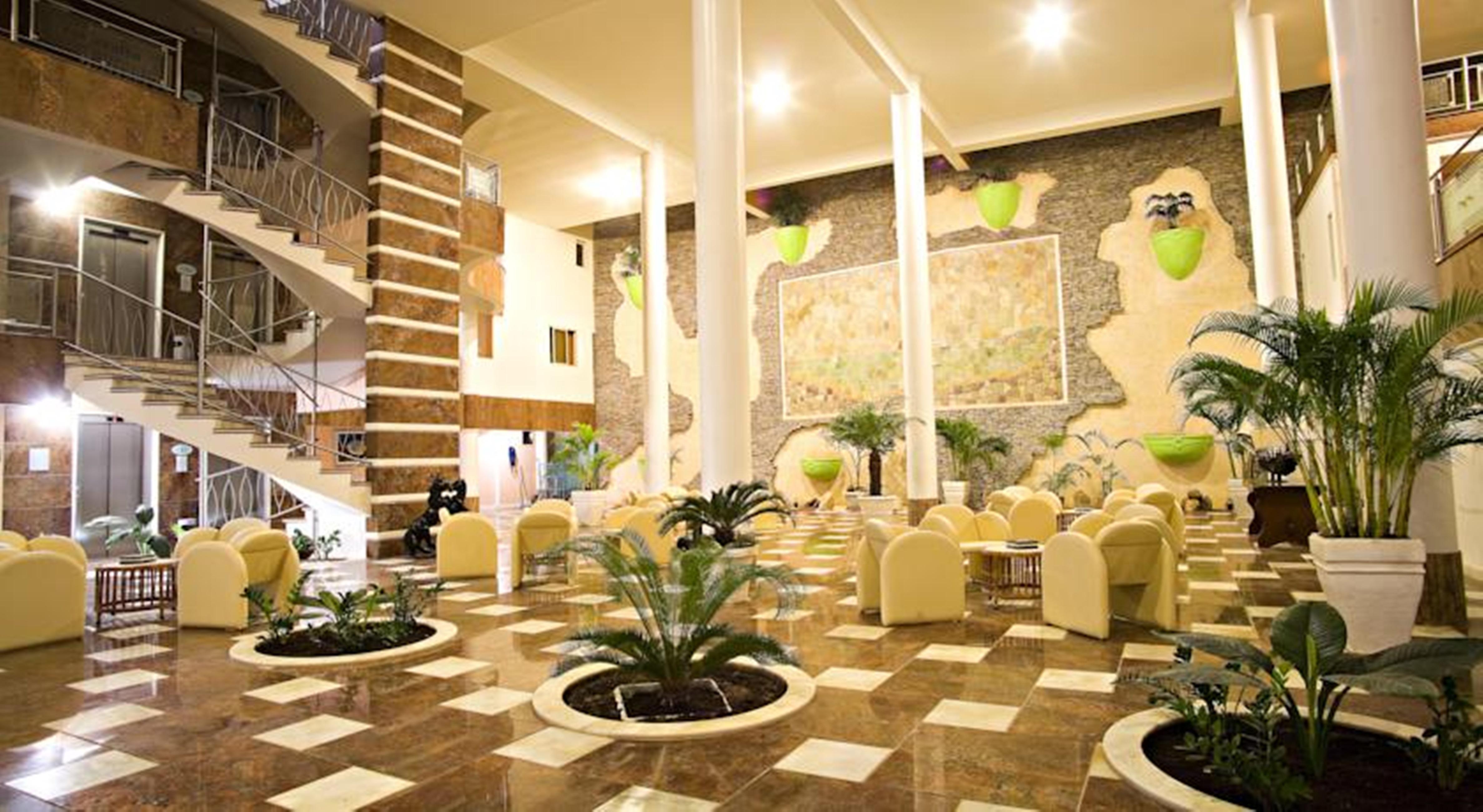Esmeralda Praia Hotel Natal Exterior photo