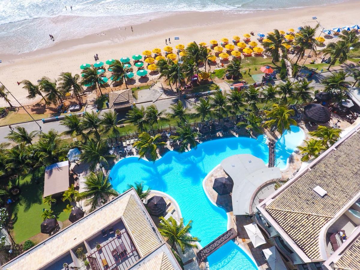Esmeralda Praia Hotel Natal Exterior photo