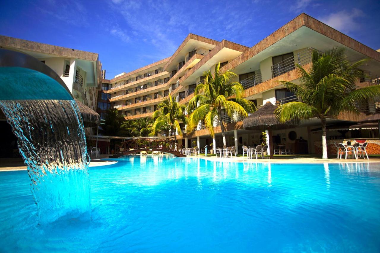 Esmeralda Praia Hotel Natal Exterior photo